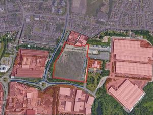 Supporting image for story: Wolverhampton warehouse development will create hundreds of jobs and 'relight' city