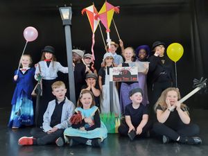 Supporting image for story: New youth theatre celebrates success