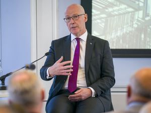 Supporting image for story: Swinney: My focus is on the future and Scotland – not Sturgeon’s book