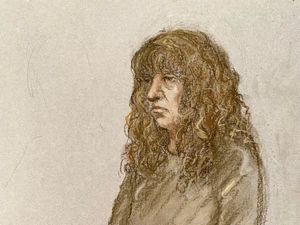 Supporting image for story: Sister in court after film director found dead with Rolex watch missing