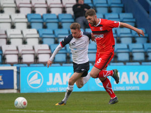 Supporting image for story: AFC Telford 1 Alfreton 2 - Report and pictures
