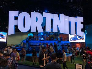 Supporting image for story: The inaugural Fortnite World Cup will be open to everyone