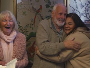 Supporting image for story: Retired couple blown away by record-breaking Cash In The Attic haul