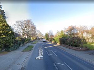 Supporting image for story: Disabled man rescued from car boot after vehicle overturns in Wolverhampton crash