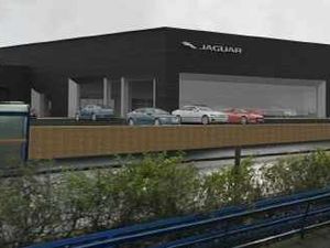 Supporting image for story: Revealed: How Wolverhampton's new £14m Jaguar Land Rover will look