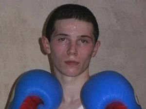 Supporting image for story: World champ for Wood in junior ABAs