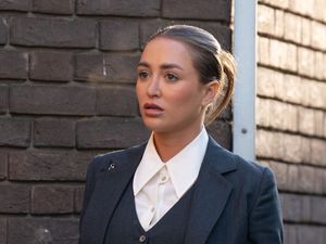 Supporting image for story: Georgia Harrison: I suffered in silence with fear of sex video surfacing