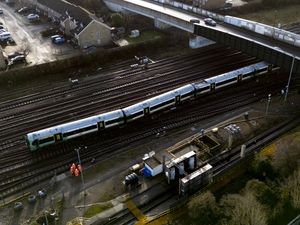 Supporting image for story: ‘Do not travel’ alert lifted by UK’s biggest train franchise