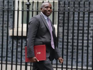 Supporting image for story: Gibraltar not joining Schengen free travel area under deal with EU, says Lammy