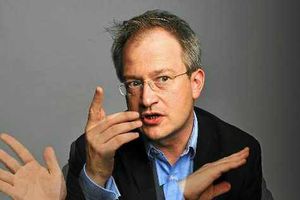 Supporting image for story: Robin Ince brings 'comedy science' to Wolverhampton Slade Rooms