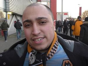 Supporting image for story: Preston 1 Wolves 1: Wolves fans react to Deepdale draw - WATCH