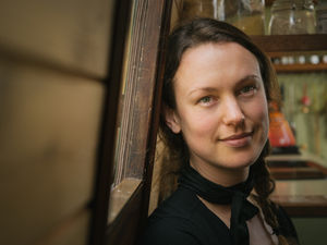 Supporting image for story: Shropshire-raised author shares her incredible experiences as a frontline midwife 