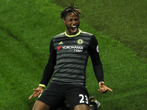 Supporting image for story: West Brom target Michy Batshuayi loan deal