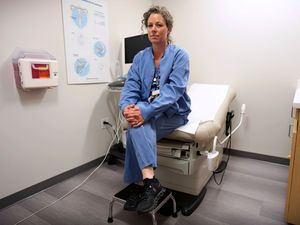 Supporting image for story: Six-week abortion ban comes into force in Iowa