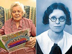 Supporting image for story: Jessie Lewis  . . . born in 1912 – but 25 today