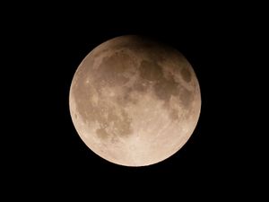 Supporting image for story: Earth bids farewell to temporary ‘mini moon’