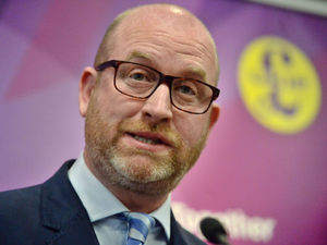 Supporting image for story: Paul Nuttall wants the death penalty brought back - what do you think?