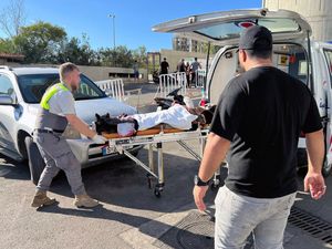 Supporting image for story: Wave of exploding pagers in Lebanon and Syria kills at least eight