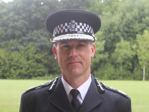 Supporting image for story: West Mercia Chief Constable confirms retirement