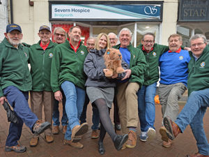 Supporting image for story: Still time to sign up for Bridgnorth Walk as starting gun just weeks away