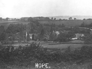 Supporting image for story: View of Hope brings back memories for Wilf