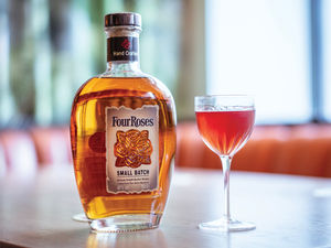 Four Roses Small Batch Bourbon