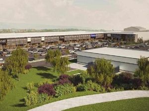 Supporting image for story: Former foundry site could make way for 200 homes and care home