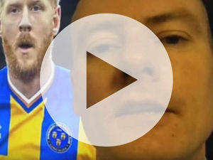 Supporting image for story: Watch: Tim Nash's daily Shrewsbury Town update - January 22