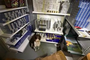 Around £365,000 in illegal tobacco and vape products were seized as part of the operation