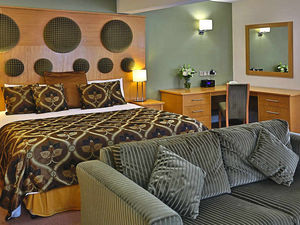 Supporting image for story: Romantic venue ticks the right box