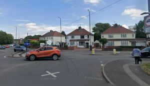 Renewal works on a road in Walsall next week will force a bus route to divert away from the area