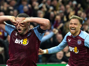 Supporting image for story: Matty Cash: 'Proper fan' Prince William knows every Aston Villa player's nickname