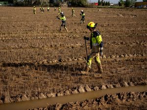 Supporting image for story: Spanish research vessel joins search efforts after deadly flooding