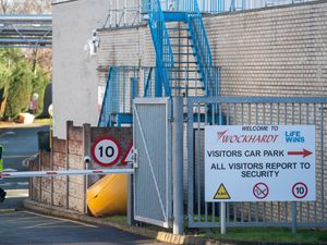 Supporting image for story: Man to stand trial charged with sending suspicious package to vaccine factory