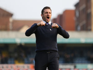 Supporting image for story: Sam Ricketts: Shrewsbury Town showed great resilience 