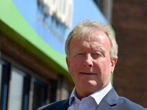 Supporting image for story: New director at The Tipton