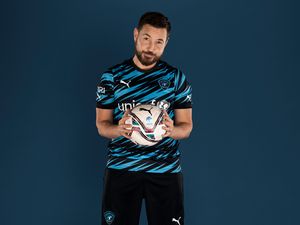 Supporting image for story: Martin Compston on getting a second chance to achieve his footballing dreams