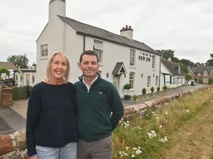 Supporting image for story: We visited a Shropshire countryside pub which is much loved by the residents of the village and is known as a hub for celebrations