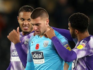 Supporting image for story: Sam Johnstone was targetting home clean sheets for West Brom