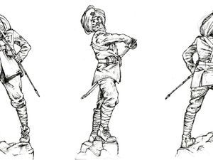 Supporting image for story: Plans for monument to brave Sikh soldiers