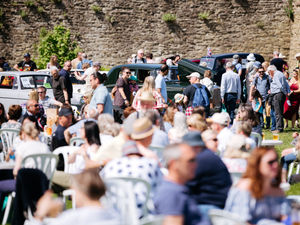 Supporting image for story: Ludlow Spring Festival future secured after council grants licence at new venue