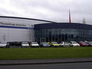 Supporting image for story: Car parts firm creating 100 new jobs