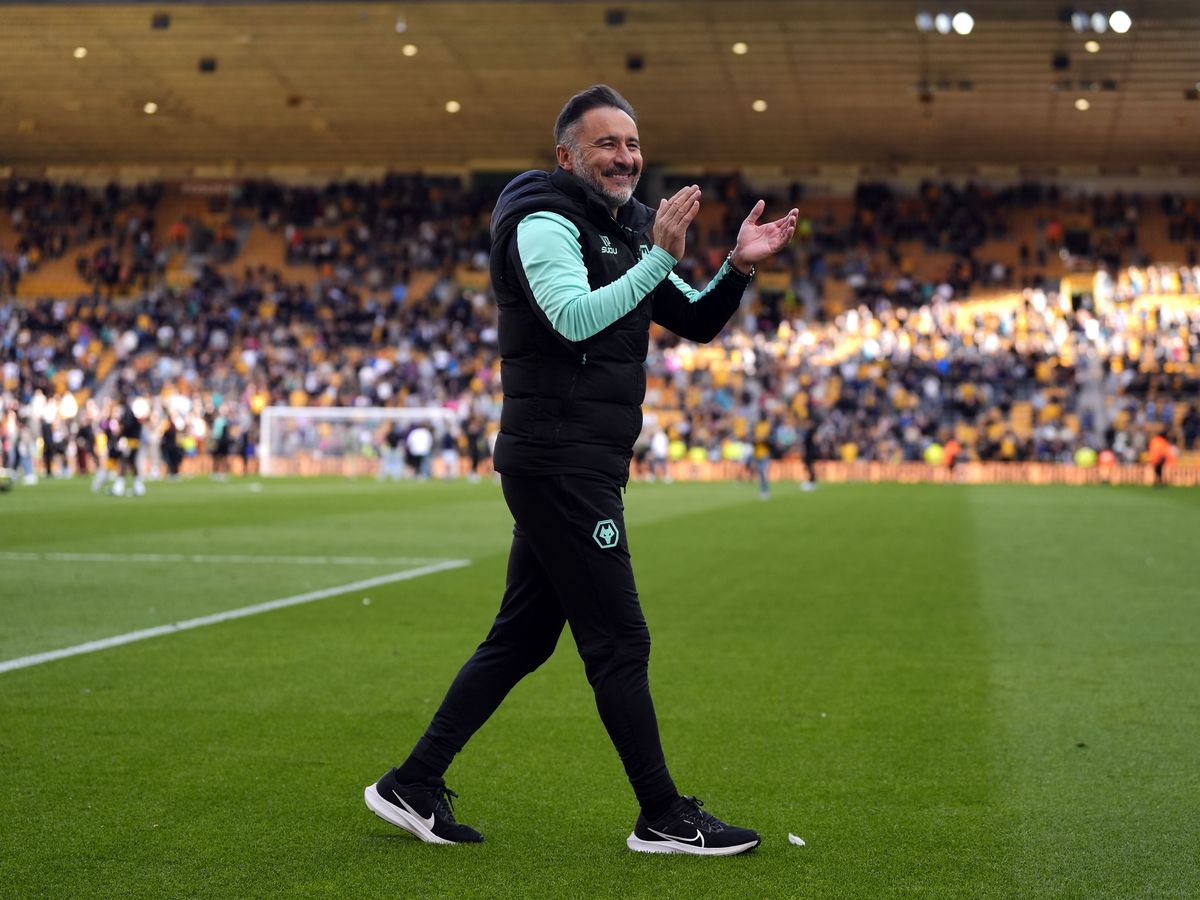 Vitor Pereira emotional at likely departures after Wolves draw with Brentford