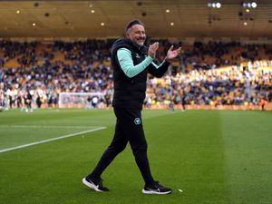 Supporting image for story: Wolves boss needs to 'smell the sea' after busy end to the Premier League season