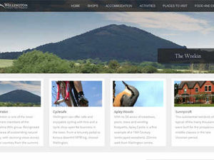Supporting image for story: Wellington's new website to boost visitor numbers