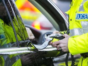 Supporting image for story: More than 260 motorists arrested in West Mercia Police drink drive campaign 