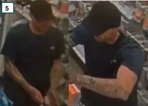 The images from Boots in Wellington