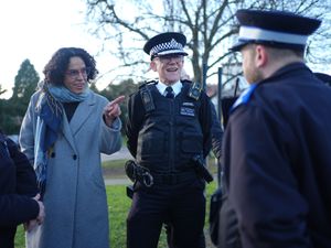 Supporting image for story: No cuts to neighbourhood policing despite ‘stretched’ system – Met chief