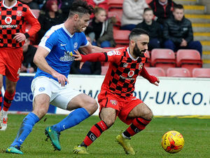 Supporting image for story: Erhun Oztumer's future in doubt at Walsall after contract revelation