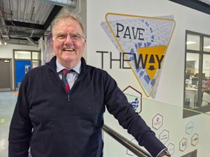 Supporting image for story: 'It gladdens the heart to see how many lives have been changed by this centre' - Wolverhampton business leader and founding patron delighted at continued success of The Way Youth Zone